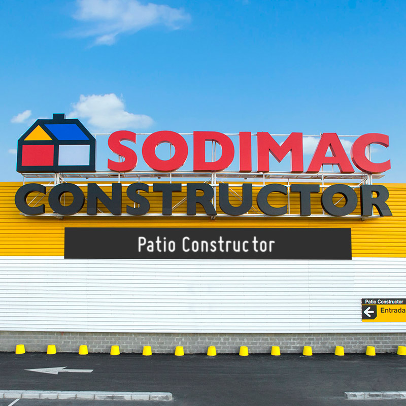 Sodimac Constructor